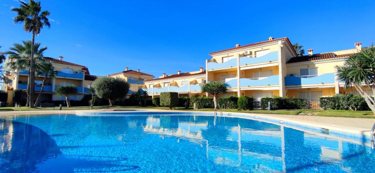 Apartamento Pont Sec By Denia Costa エクステリア 写真