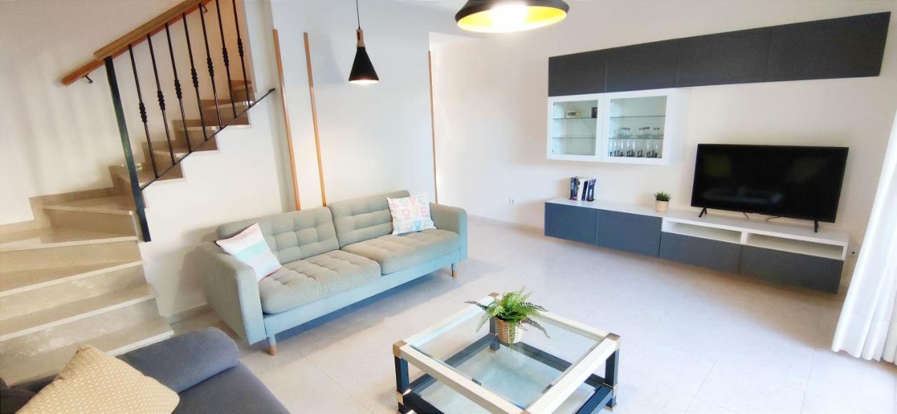 Apartamento Pont Sec By Denia Costa エクステリア 写真