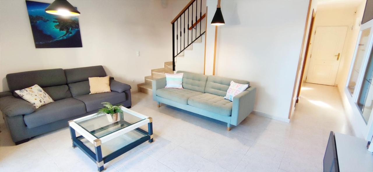 Apartamento Pont Sec By Denia Costa エクステリア 写真
