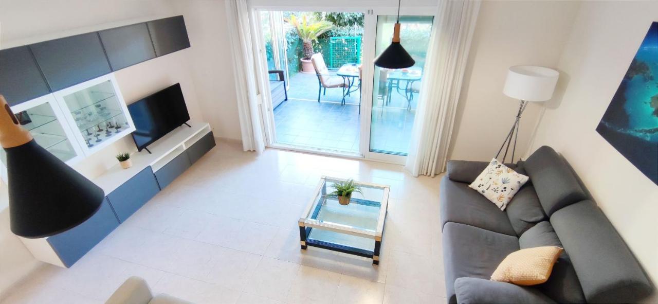 Apartamento Pont Sec By Denia Costa エクステリア 写真
