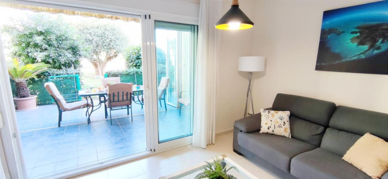 Apartamento Pont Sec By Denia Costa エクステリア 写真