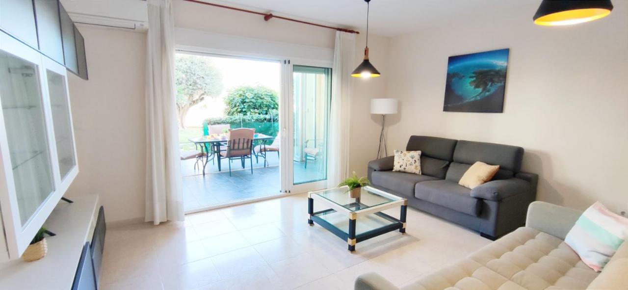 Apartamento Pont Sec By Denia Costa エクステリア 写真