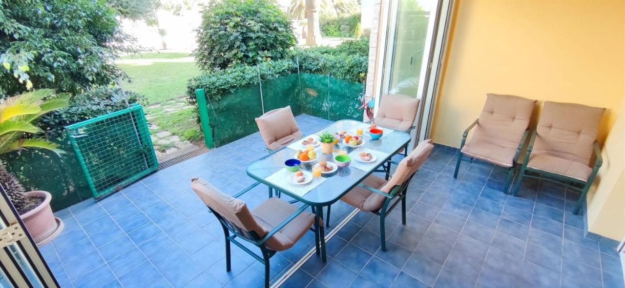 Apartamento Pont Sec By Denia Costa エクステリア 写真