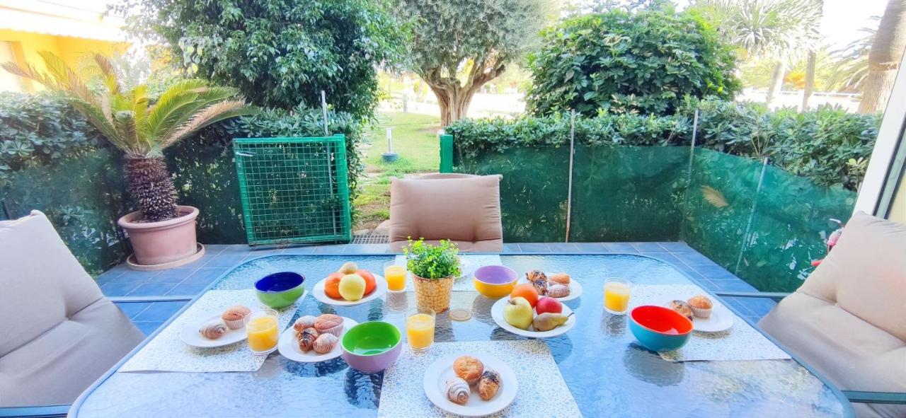 Apartamento Pont Sec By Denia Costa エクステリア 写真
