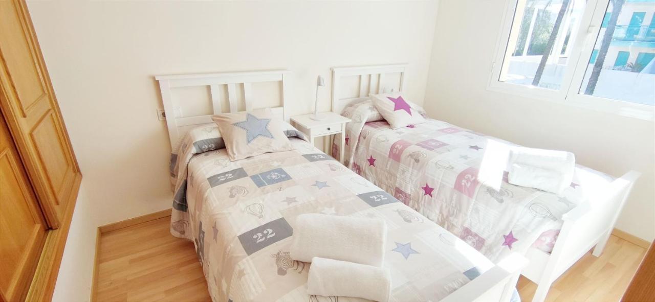 Apartamento Pont Sec By Denia Costa エクステリア 写真