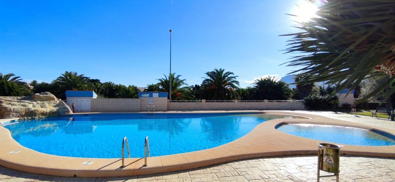 Apartamento Pont Sec By Denia Costa エクステリア 写真