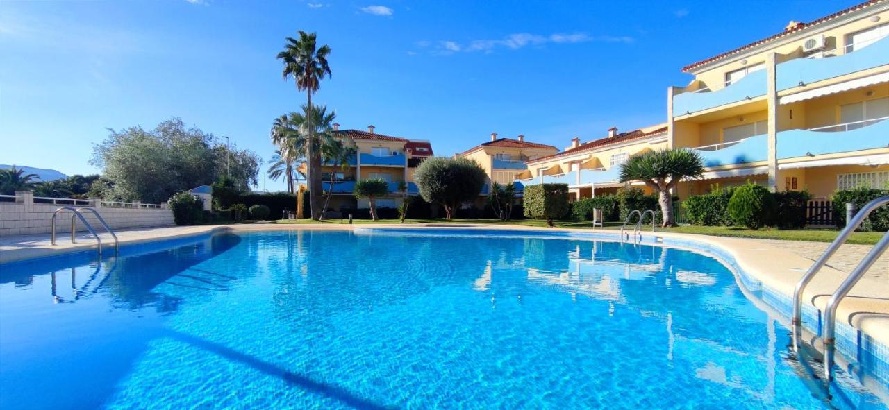 Apartamento Pont Sec By Denia Costa エクステリア 写真
