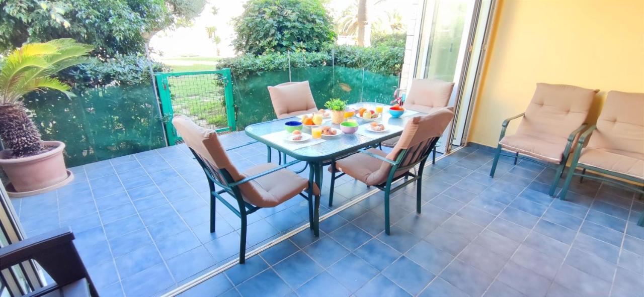 Apartamento Pont Sec By Denia Costa エクステリア 写真