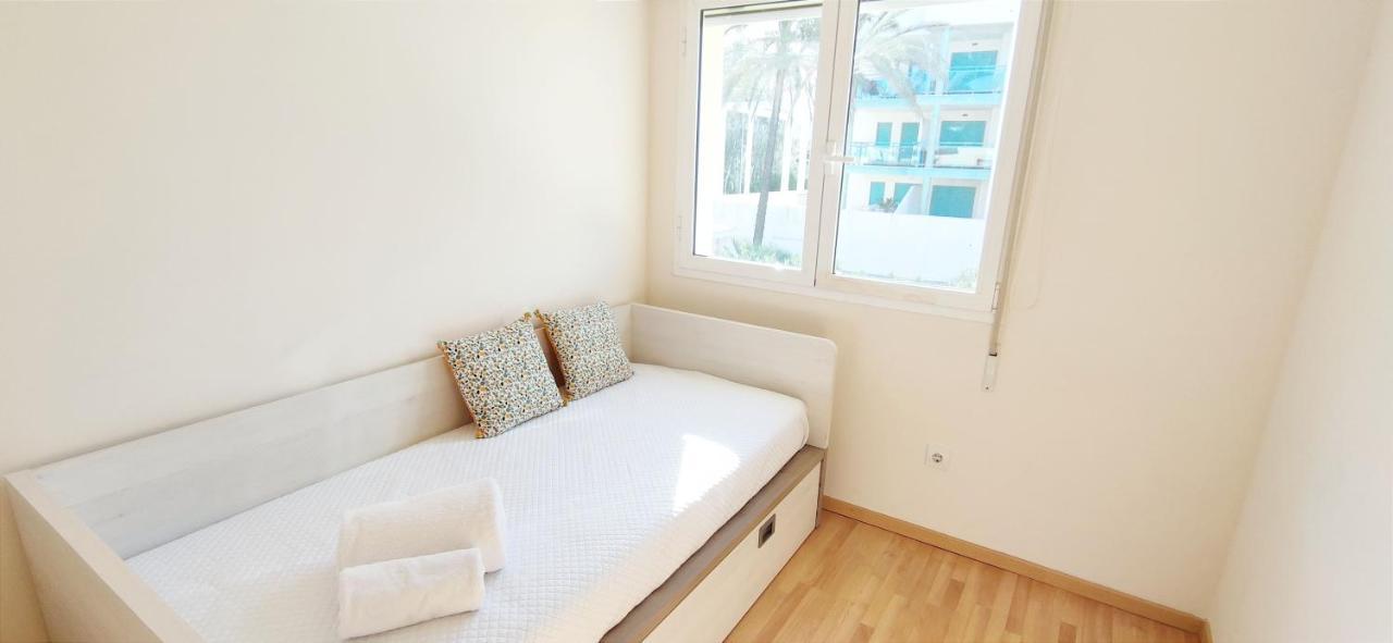 Apartamento Pont Sec By Denia Costa エクステリア 写真