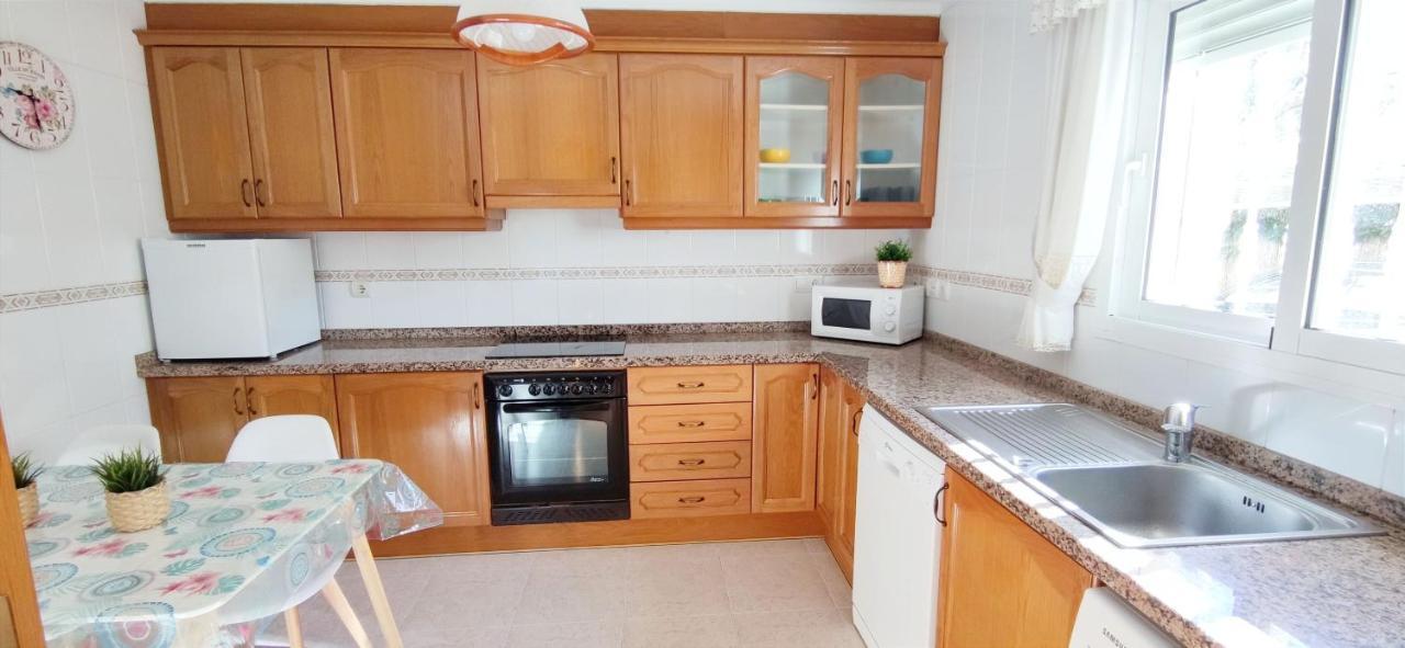 Apartamento Pont Sec By Denia Costa エクステリア 写真