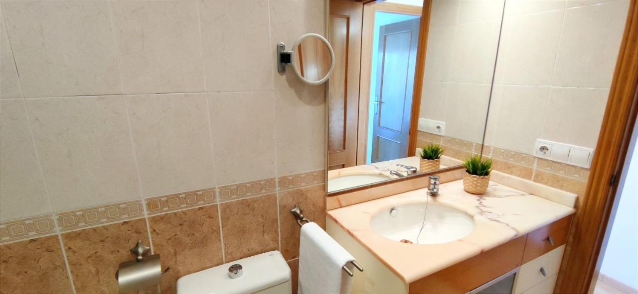 Apartamento Pont Sec By Denia Costa エクステリア 写真