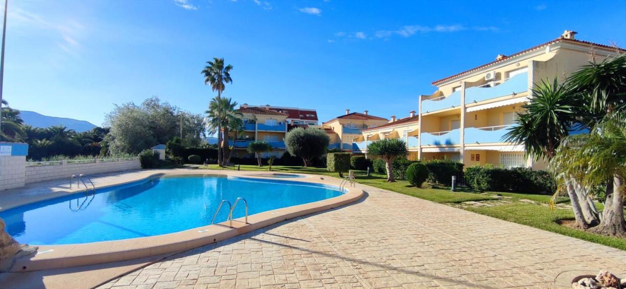 Apartamento Pont Sec By Denia Costa エクステリア 写真