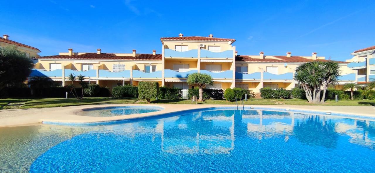Apartamento Pont Sec By Denia Costa エクステリア 写真