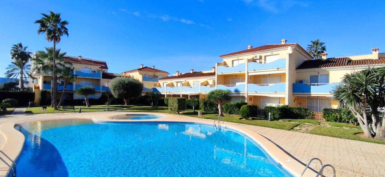 Apartamento Pont Sec By Denia Costa エクステリア 写真