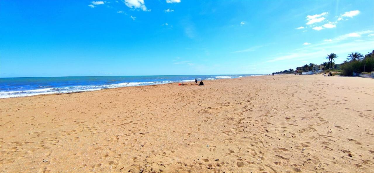 Apartamento Pont Sec By Denia Costa エクステリア 写真