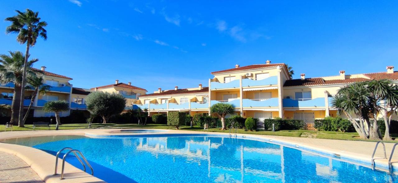 Apartamento Pont Sec By Denia Costa エクステリア 写真
