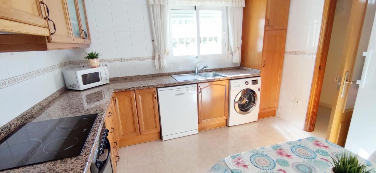 Apartamento Pont Sec By Denia Costa エクステリア 写真