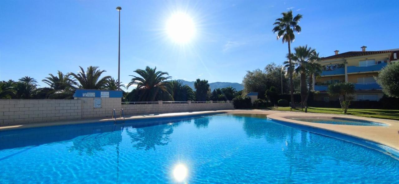 Apartamento Pont Sec By Denia Costa エクステリア 写真