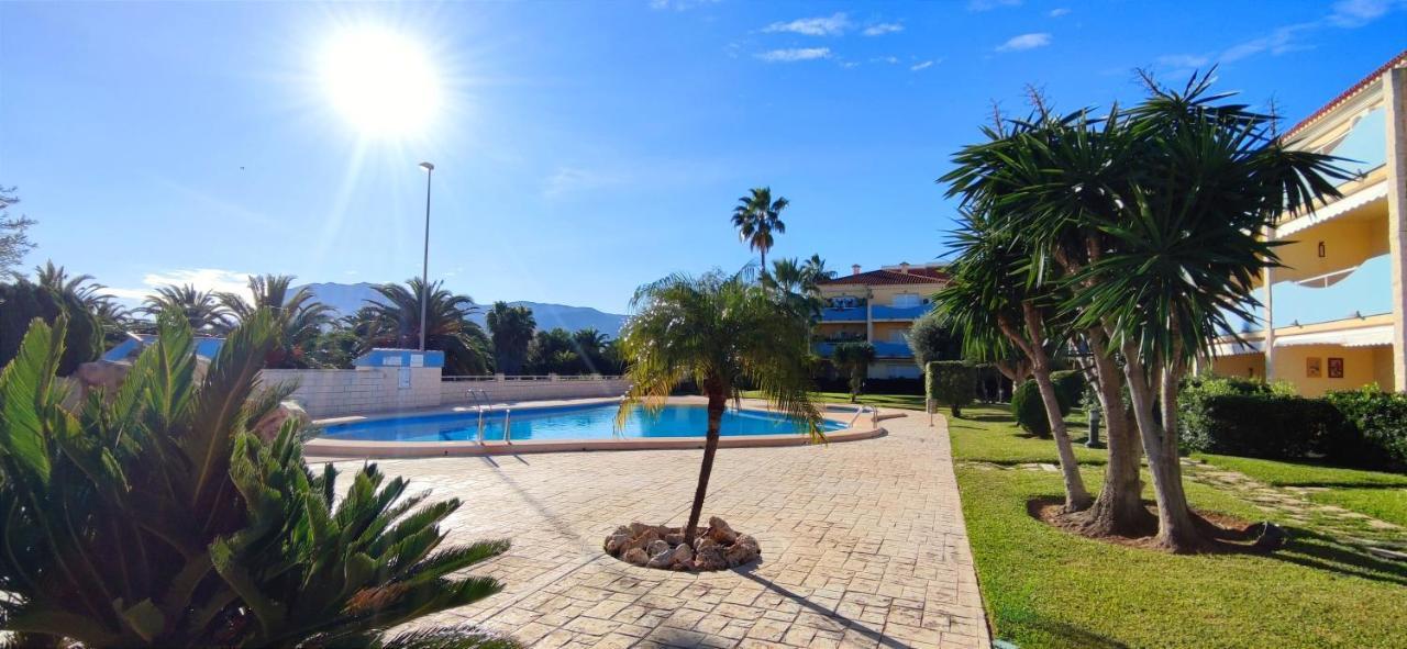 Apartamento Pont Sec By Denia Costa エクステリア 写真